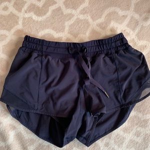 Lululemon hotty hot shorts
